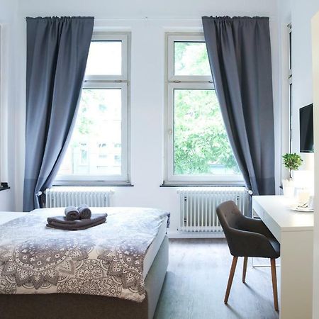 Dreams Duesseldorf Hotel Ngoại thất bức ảnh