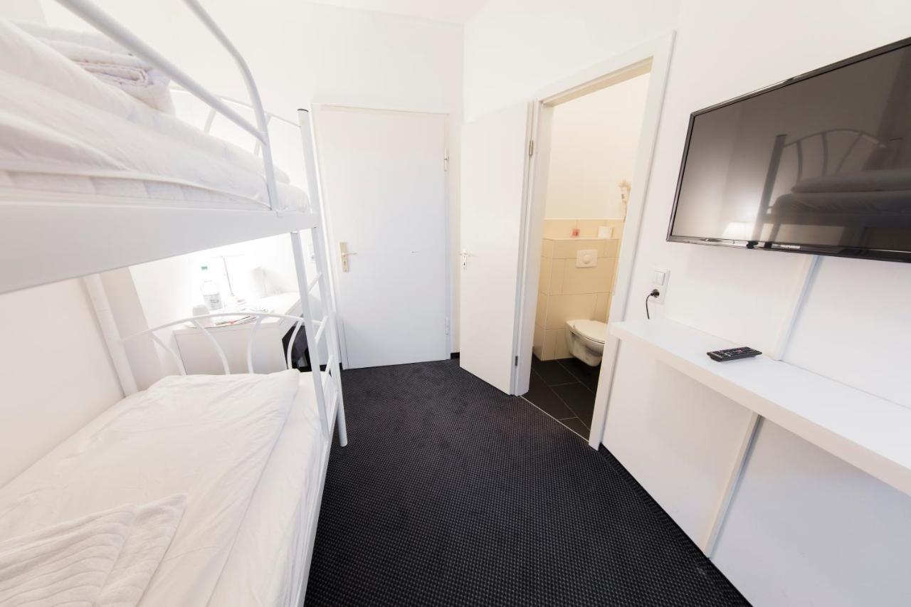 Dreams Duesseldorf Hotel Ngoại thất bức ảnh